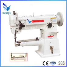 Single Needle Unison Feed Cylinder Industrial Sewing Machine